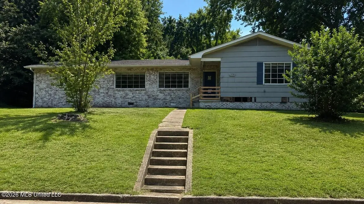 318 John Allen Street, Vicksburg, MS 39180 - #1