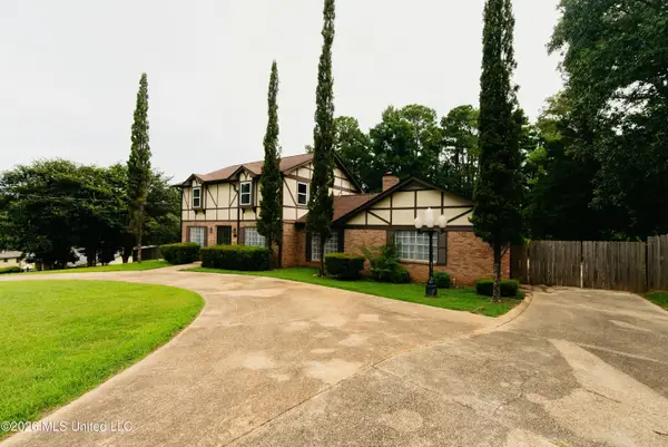 7528 Pineridge Drive, Meridian, MS 39305