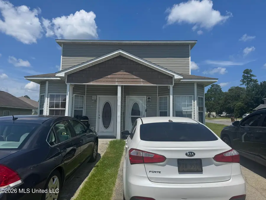 5347-5351 Quail Creek Circle, Diberville, MS 39540 - #2