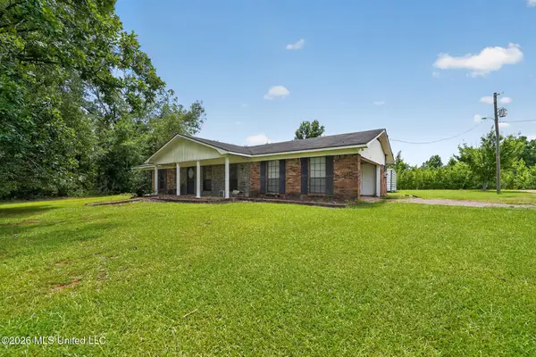 681 Pickens-garnett Road, Pickens, MS 39146