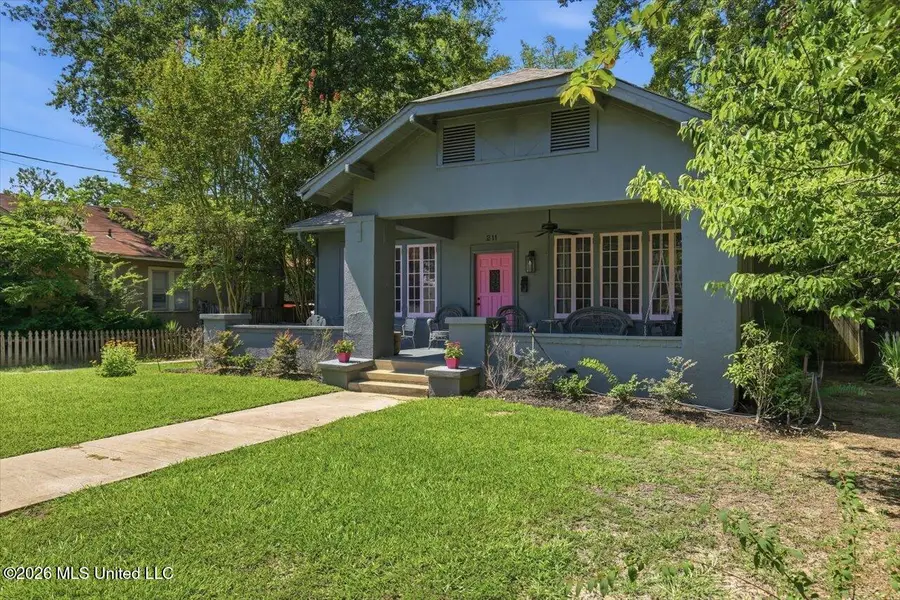 211 E Center Street, Canton, MS 39046 - #2