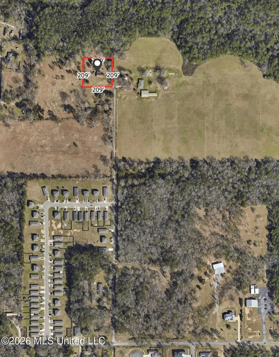 13191 Holliman Road, Gulfport, MS 39503 - #3