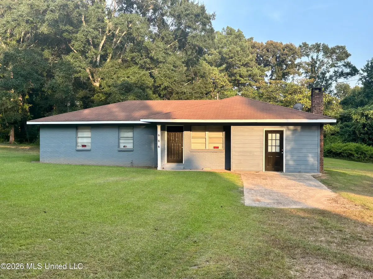 686 Progress Road, Prentiss, MS 39474 - #1