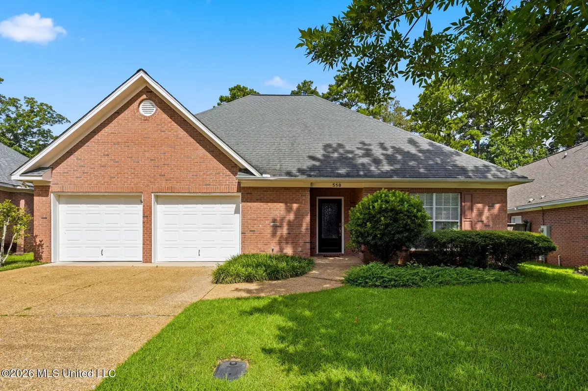 550 Spring Lake Drive, Pearl, MS 39208 - #1