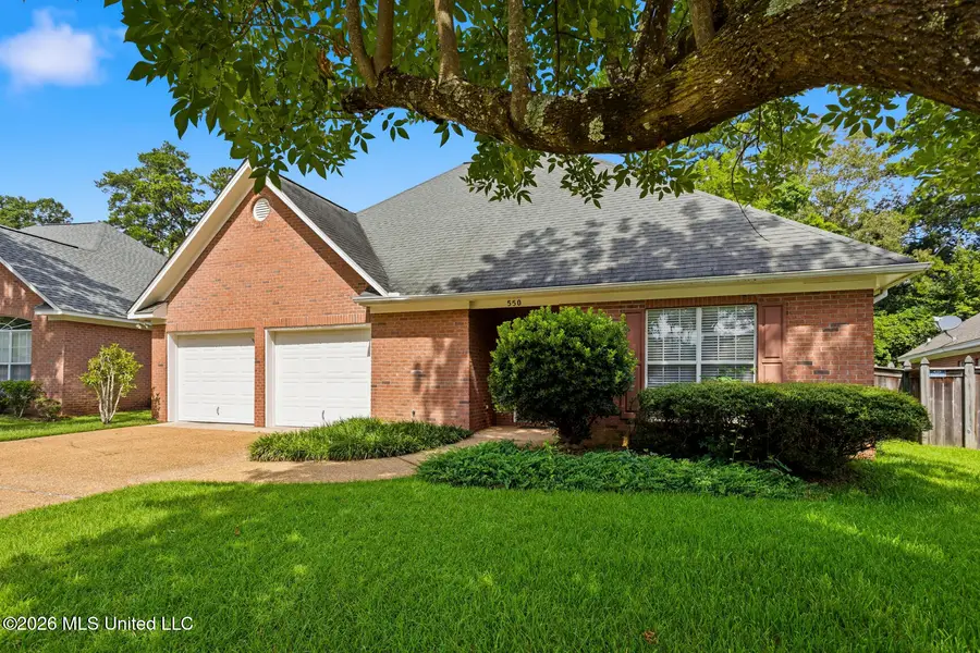 550 Spring Lake Drive, Pearl, MS 39208 - #2