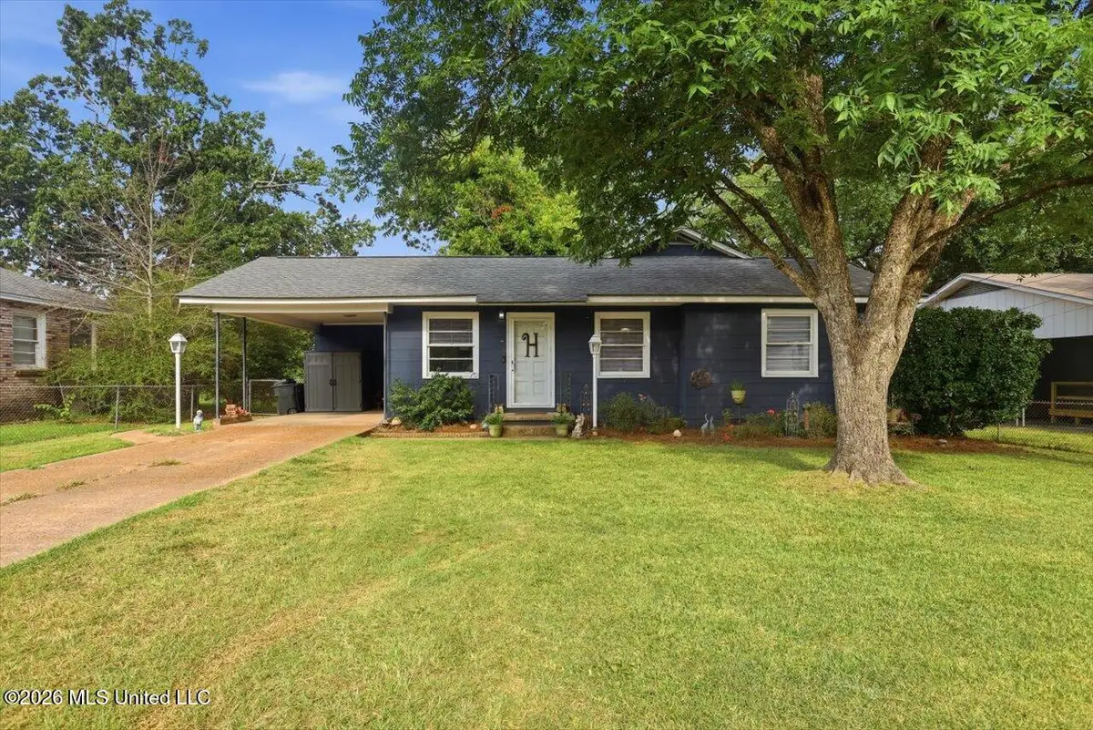 119 Oak Park Drive, Pearl, MS 39208 - #1