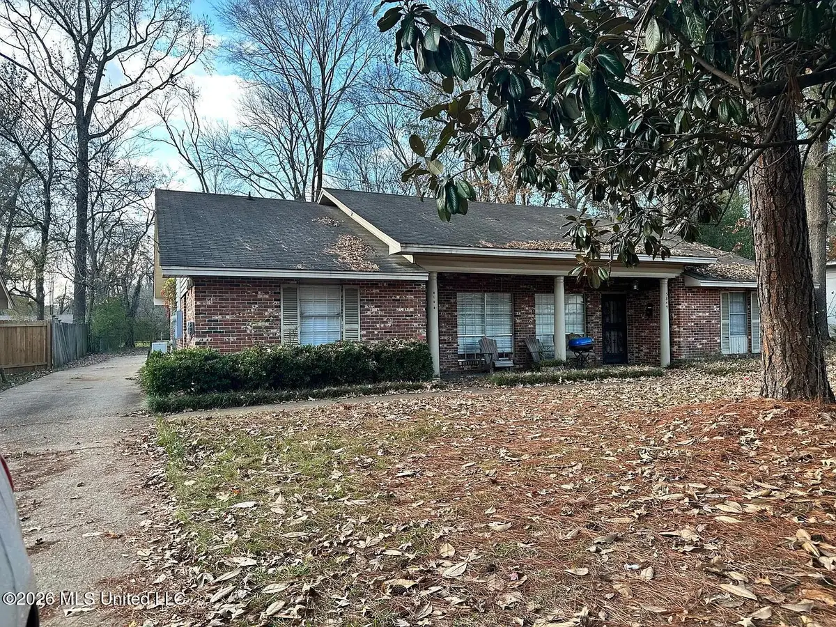 5847-49 Old Canton Road, Jackson, MS 39211 - #1