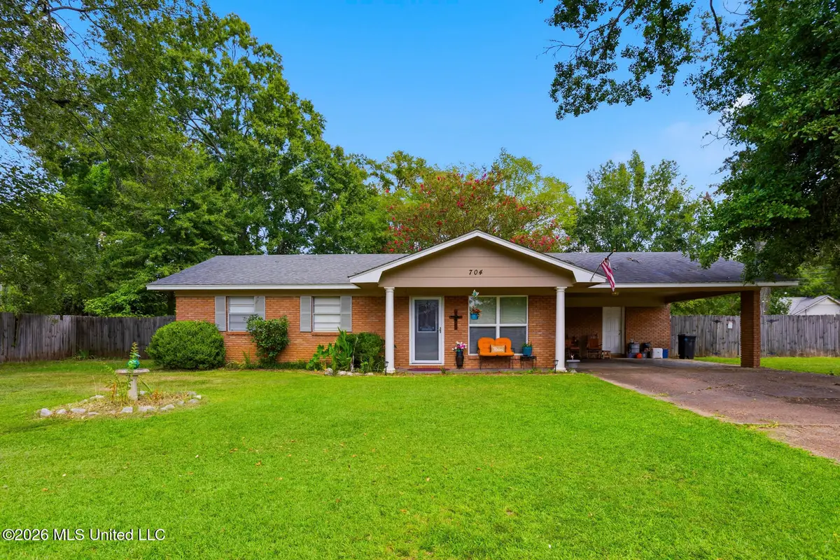 704 Marilyn Drive, Pearl, MS 39208 - #1