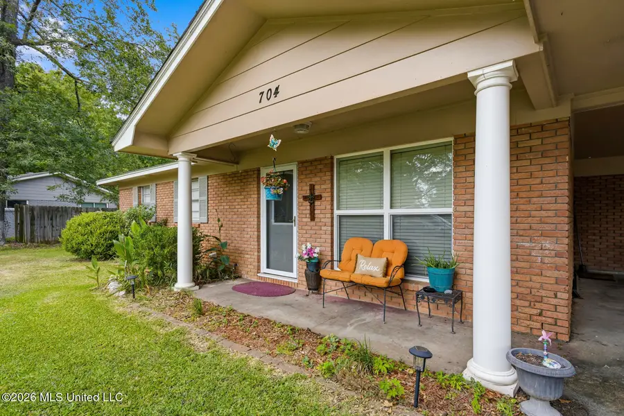 704 Marilyn Drive, Pearl, MS 39208 - #3