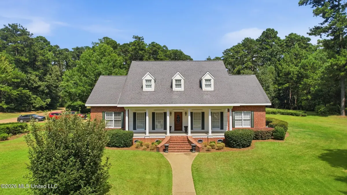 1071 Brandon Drive, McComb, MS 39648 - #1