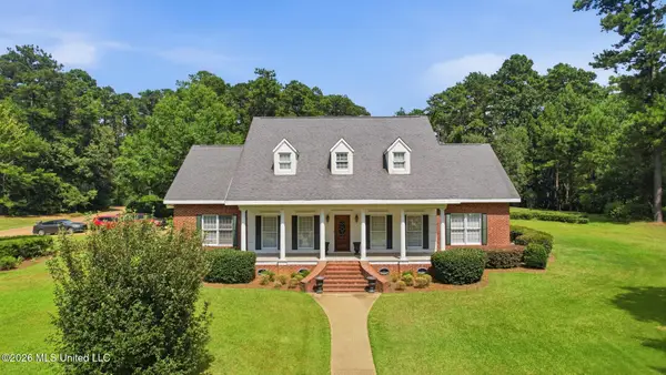 1071 Brandon Drive, McComb, MS 39648