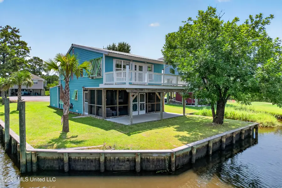9002 Alabama Street, Bay Saint Louis, MS 39520 - #2