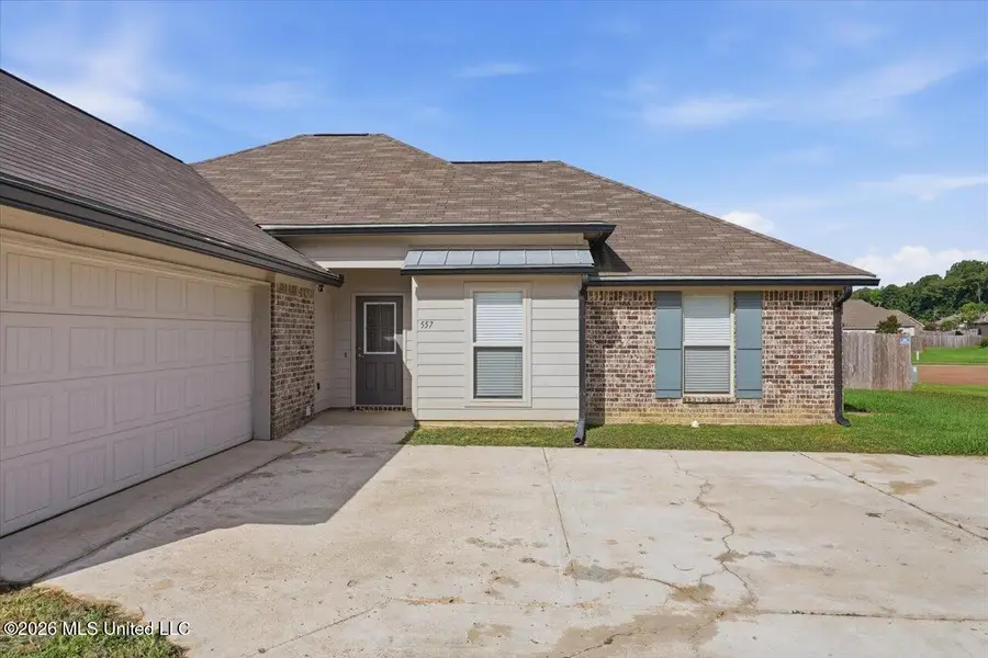 557 Brighton Trail, Florence, MS 39073 - #3