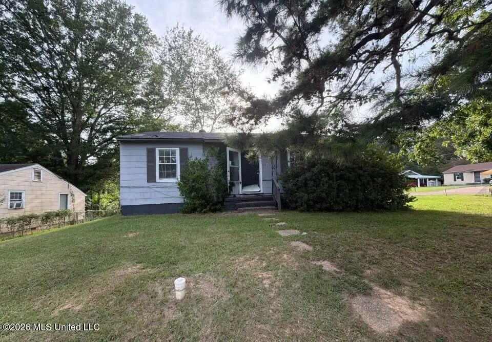 703 Hillmont Drive, Jackson, MS 39209 - #1