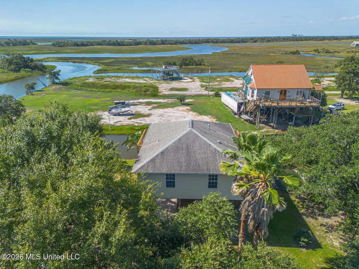 10091 E Bayou Road, Bay Saint Louis, MS 39520 - #1