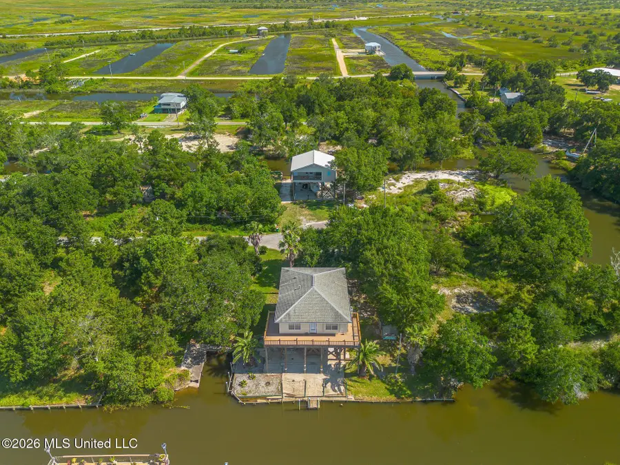 10091 E Bayou Road, Bay Saint Louis, MS 39520 - #3
