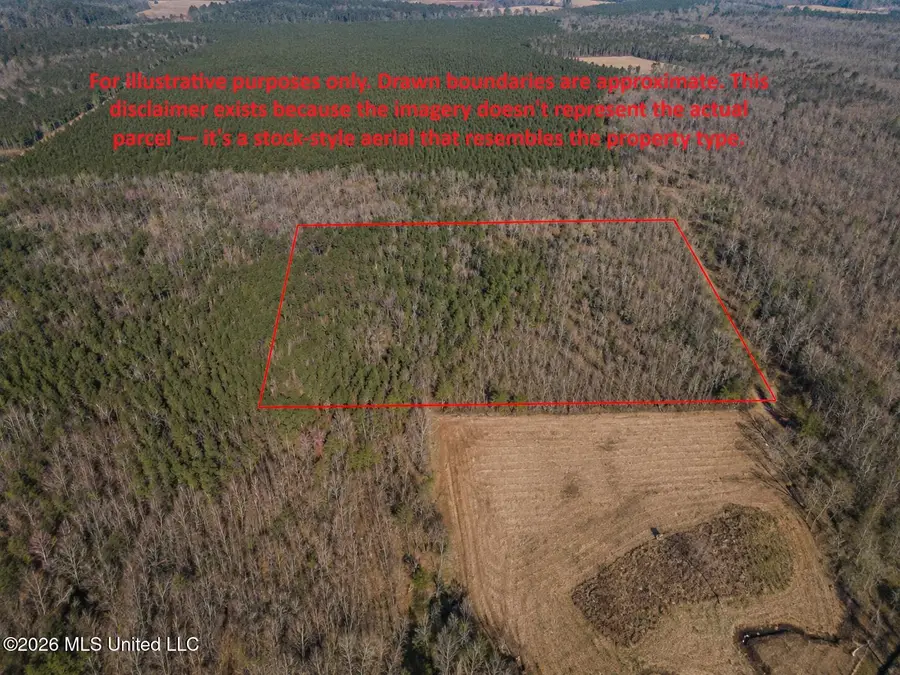 0 Robert Butler Road, Forest, MS 39074 - #2