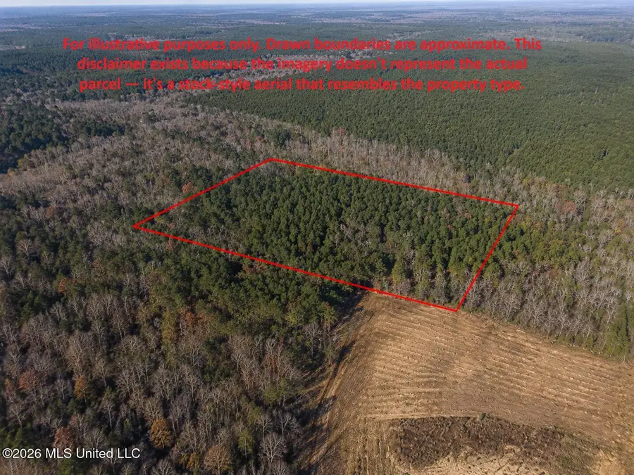 0 Robert Butler Road, Forest, MS 39074 - #3