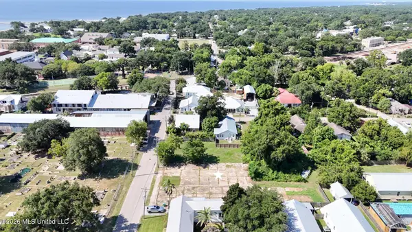 S Toulme Street, Bay Saint Louis, MS 39520