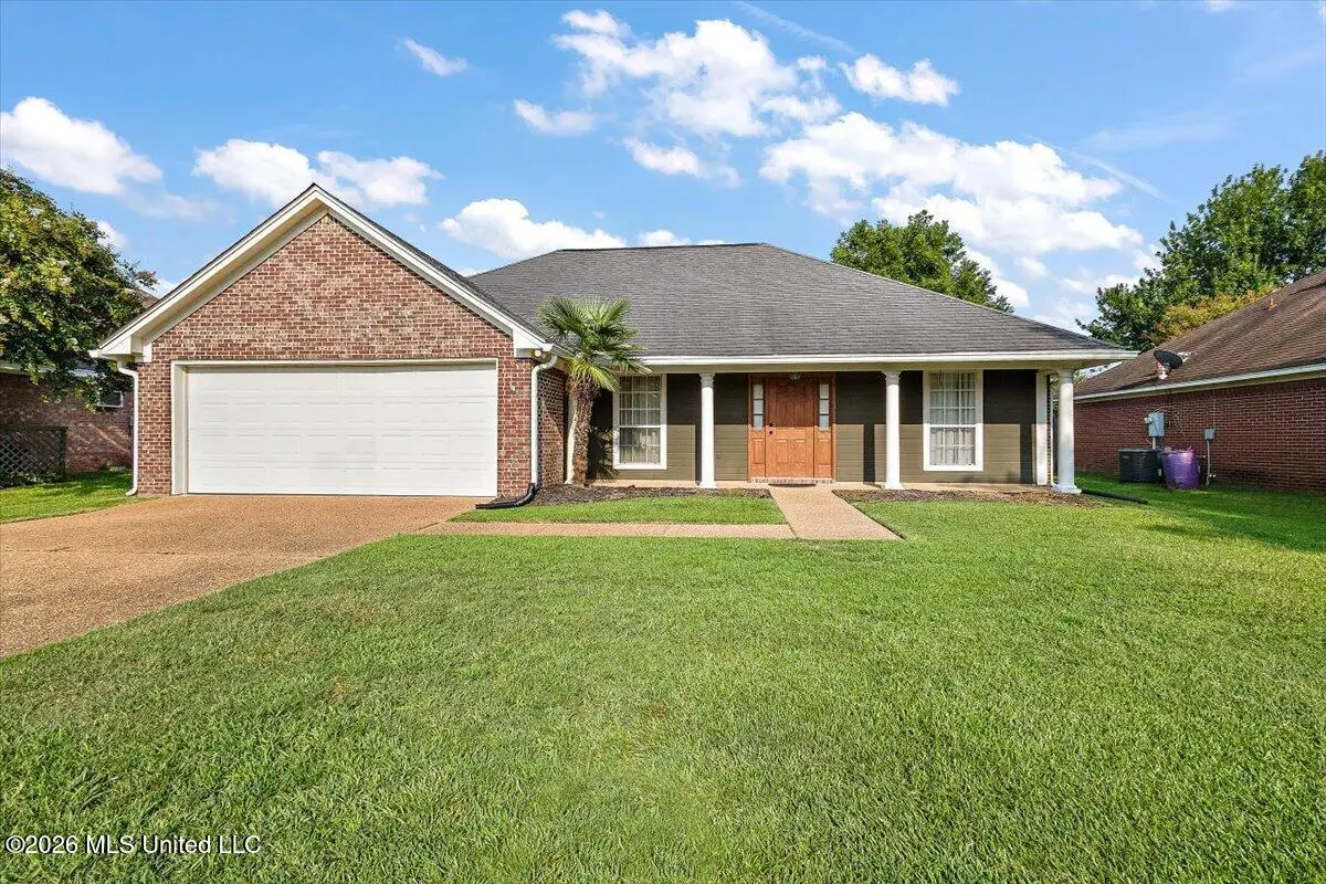 214 Holmar Drive, Brandon, MS 39047 - #1