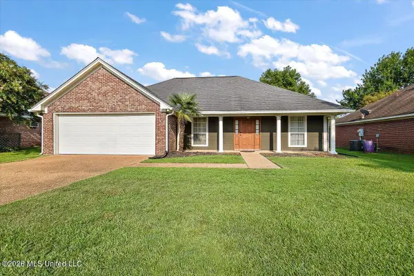 214 Holmar Drive, Brandon, MS 39047