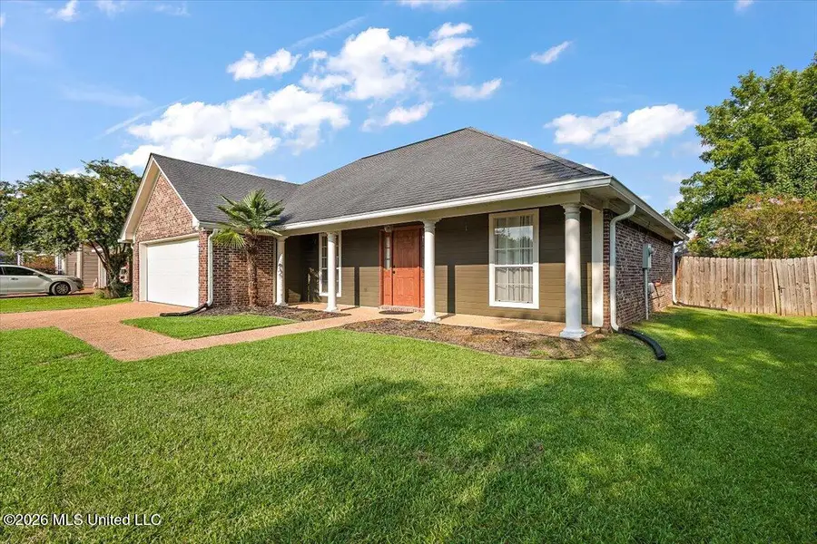 214 Holmar Drive, Brandon, MS 39047 - #2