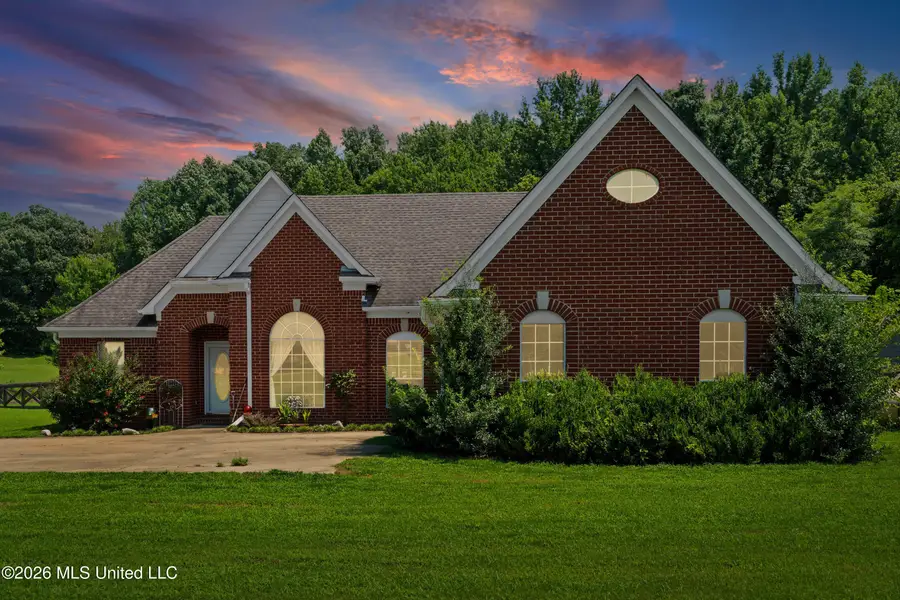 7961 Misty Meadows Drive, Lake Cormorant, MS 38641 - #2