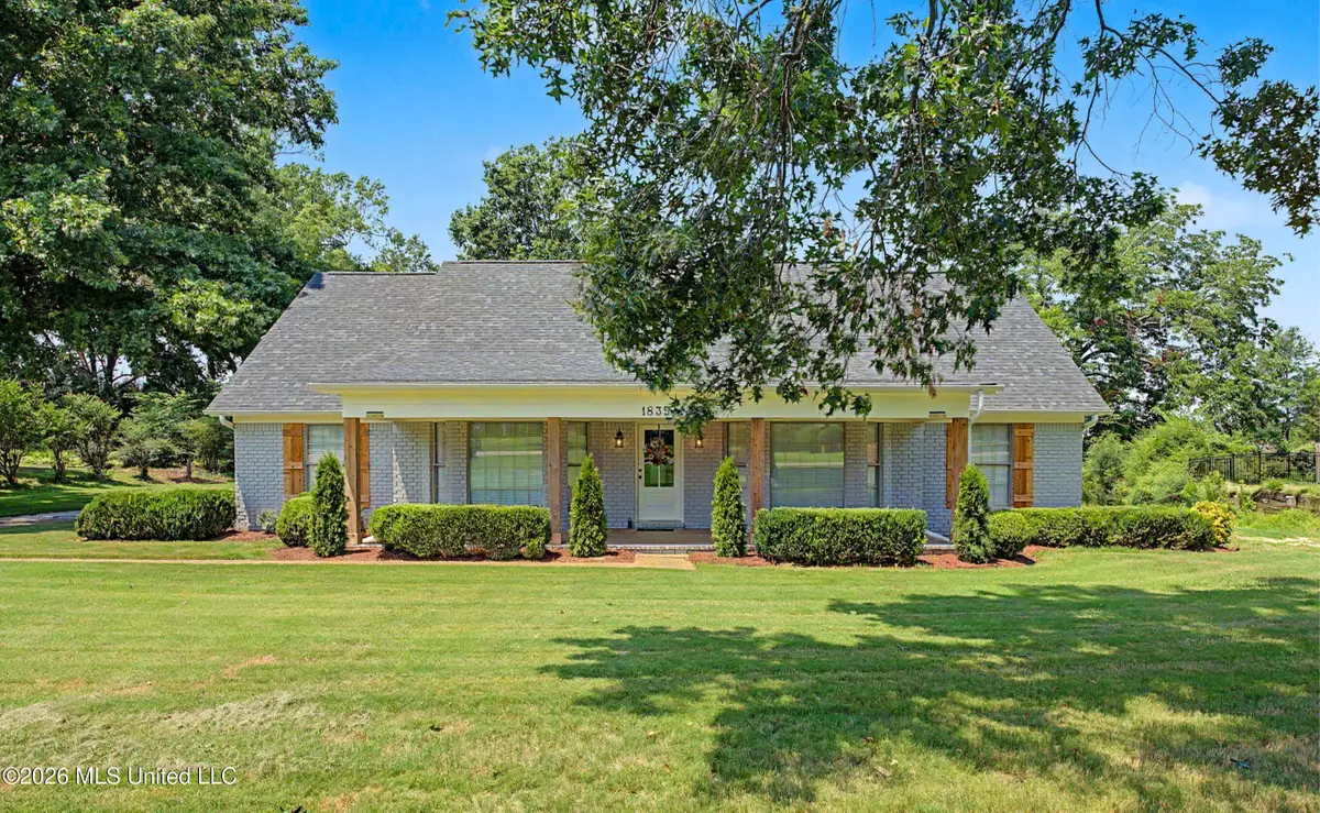 1835 Tara Drive, Hernando, MS 38632 - #1