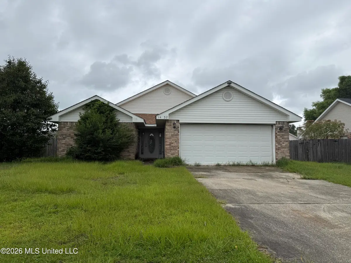 14232 S Country Hills, Gulfport, MS 39503 - #1