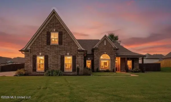 3777 Marcia Louise Drive, Southaven, MS 38672