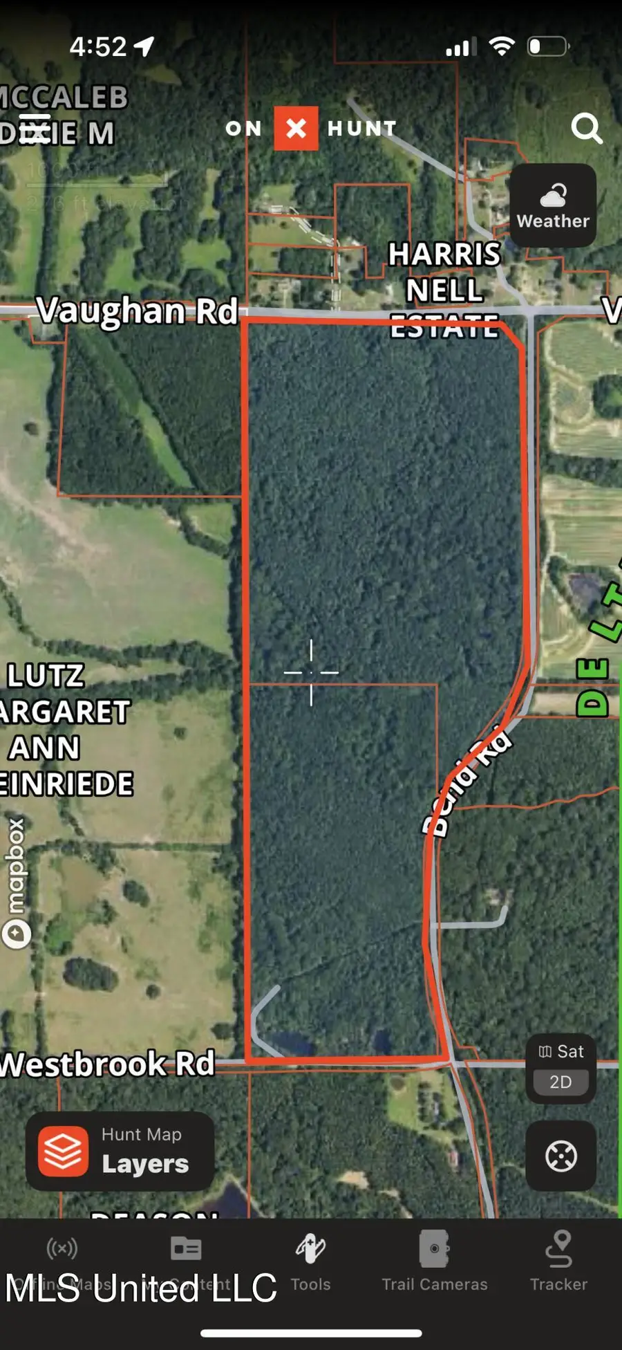 Bend Road, Vaughan, MS 39179 - #2