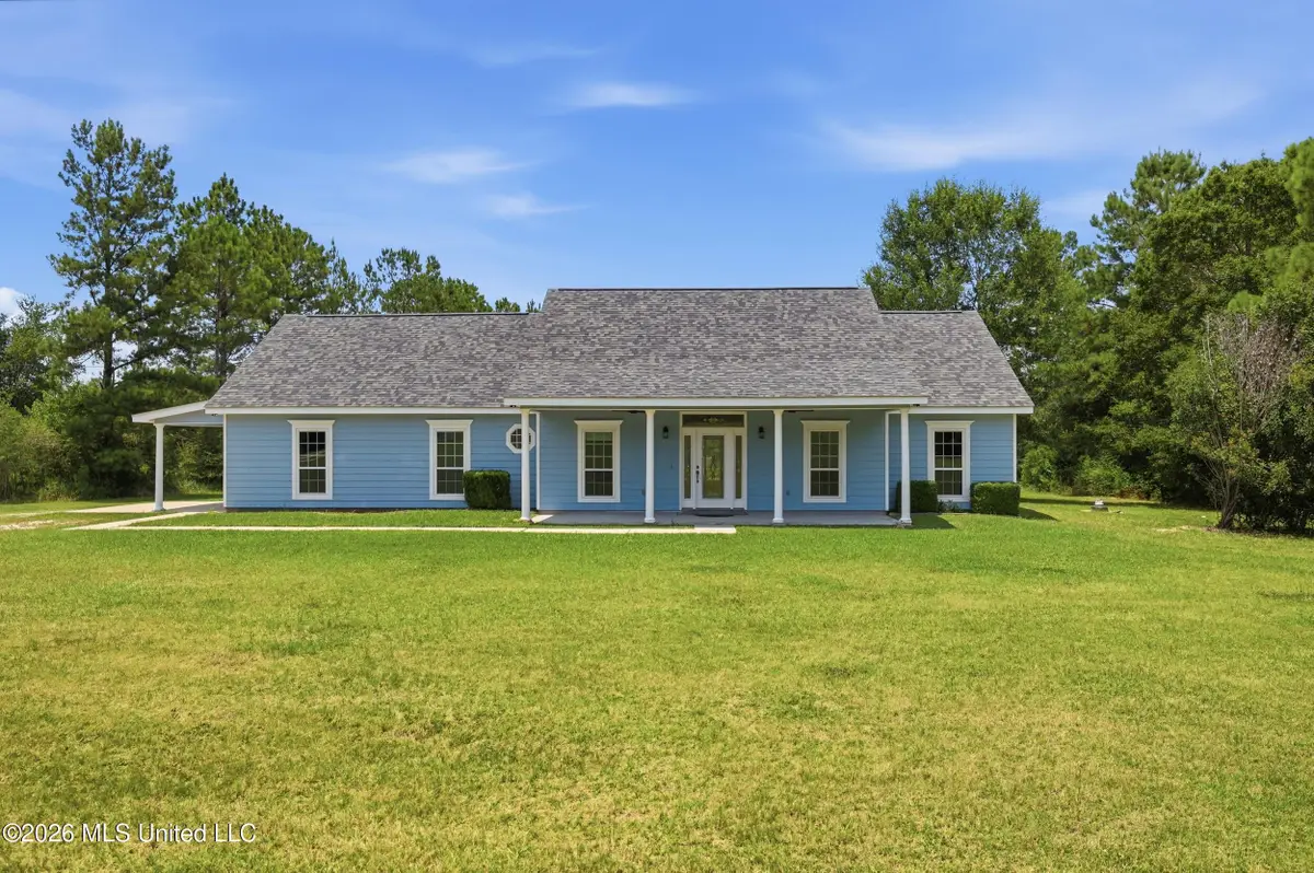 5416 Rocky Hill Dedeaux Road, Kiln, MS 39556 - #1