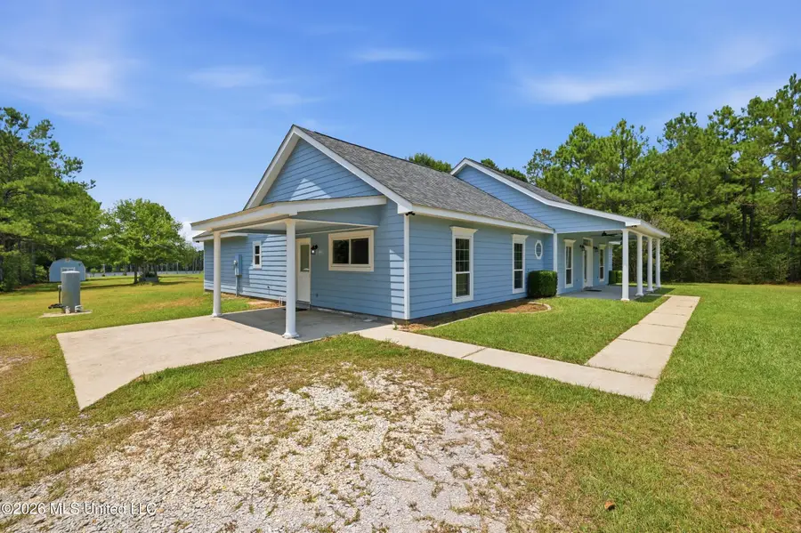 5416 Rocky Hill Dedeaux Road, Kiln, MS 39556 - #3
