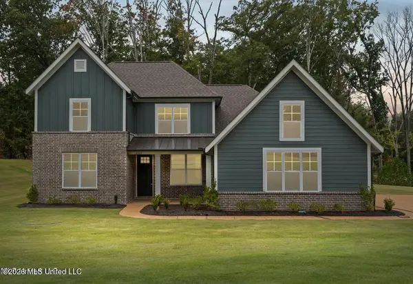 2835 S Cypress Lake Drive, Olive Branch, MS 38654