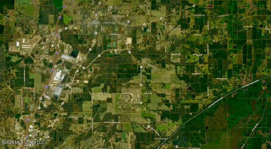 1100 Sharon Road, Canton, MS 39046 - #2