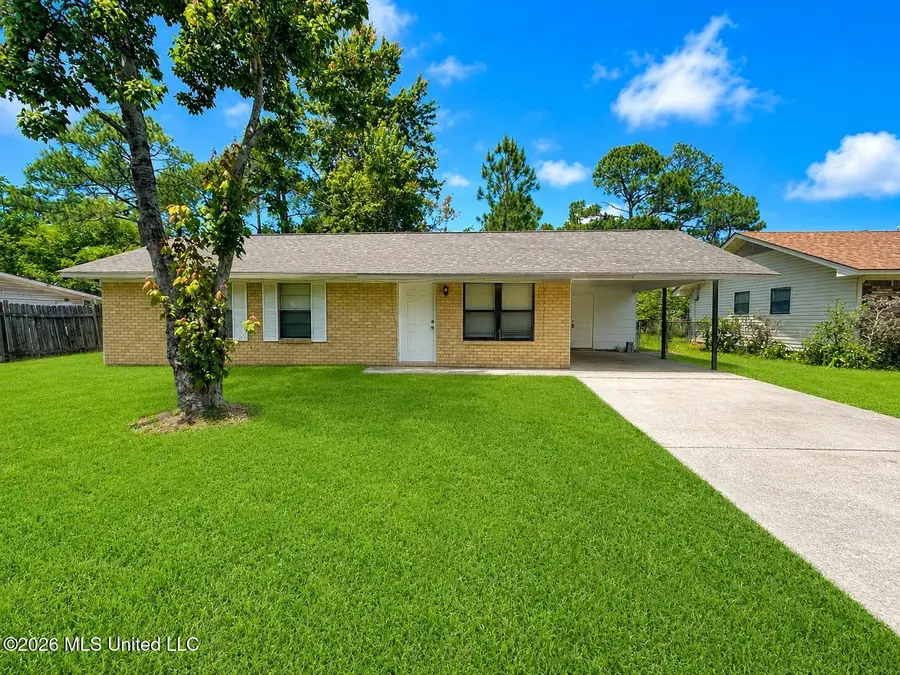 2613 W David Drive, Gulfport, MS 39503 - #2