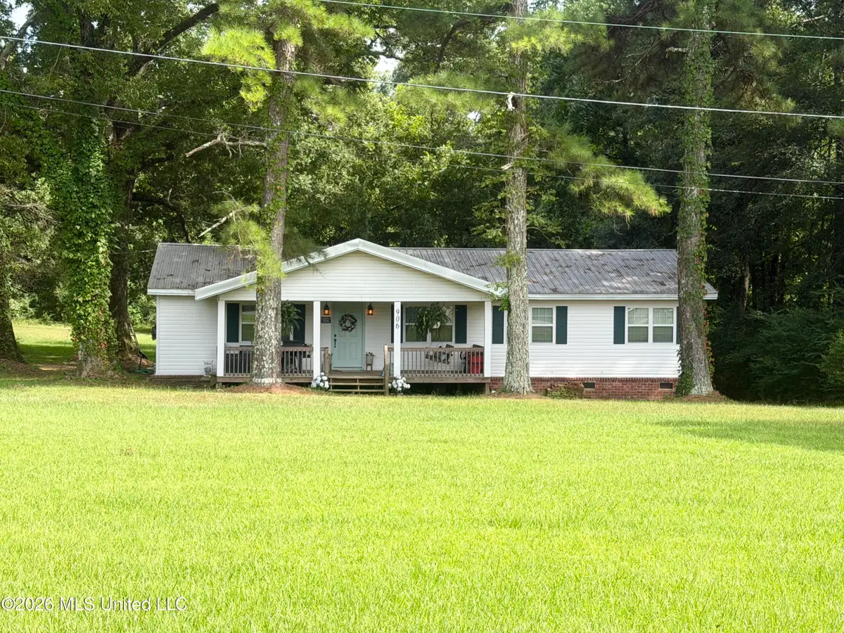 906 Smith Lake Road, Brookhaven, MS 39601 - #1