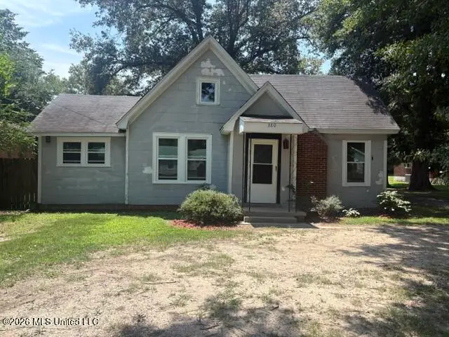 380 Third Street, Lula, MS 38644 - #1