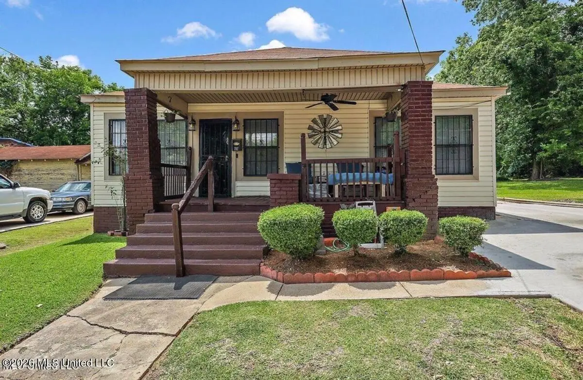 717 Lorraine Street, Jackson, MS 39202 - #1