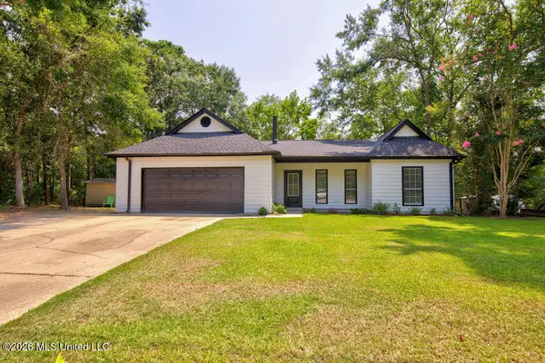 1528 Barracuda Drive, Gautier, MS 39553