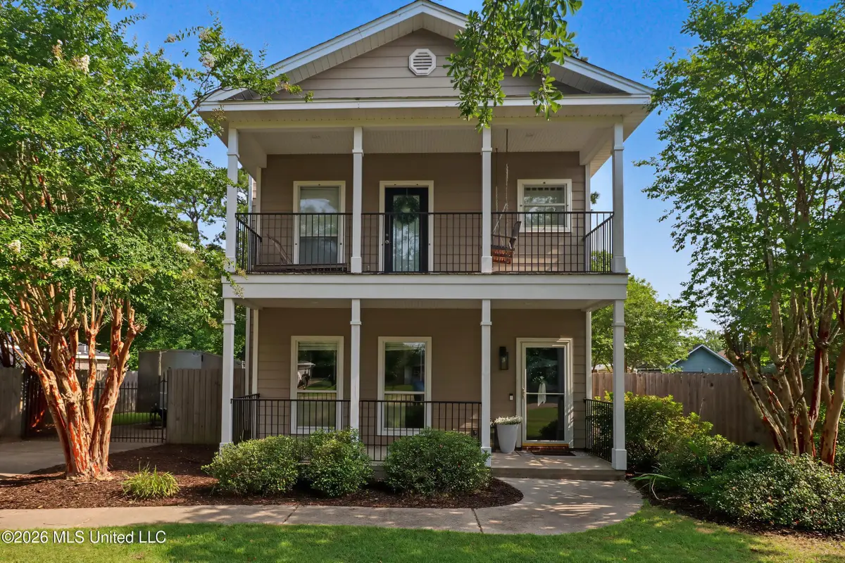 206 Larosa Road, Long Beach, MS 39560 - #1