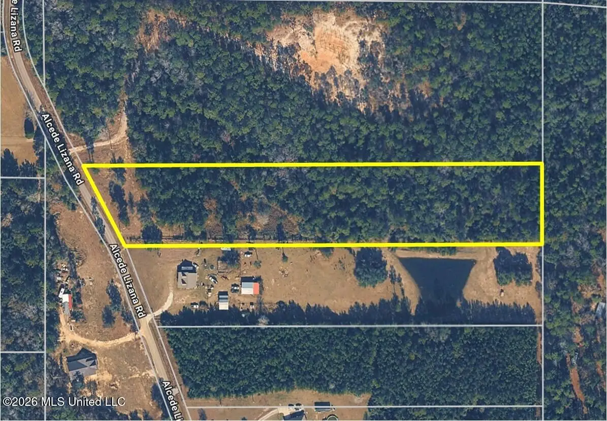 5.98 Acres Alcede-lizana Road, Gulfport, MS 39503 - #1