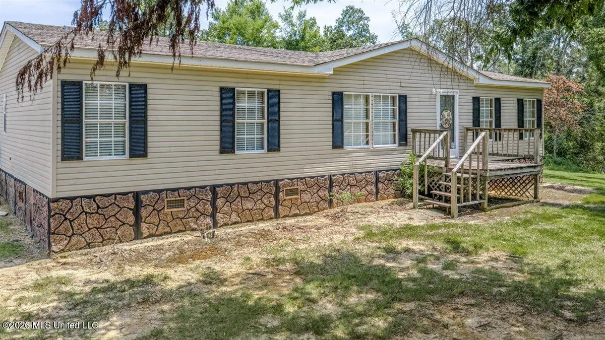452 Hudson Road, Sardis, MS 38666 - #1