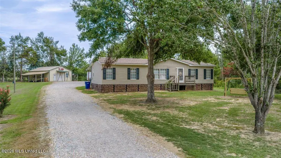 452 Hudson Road, Sardis, MS 38666 - #3
