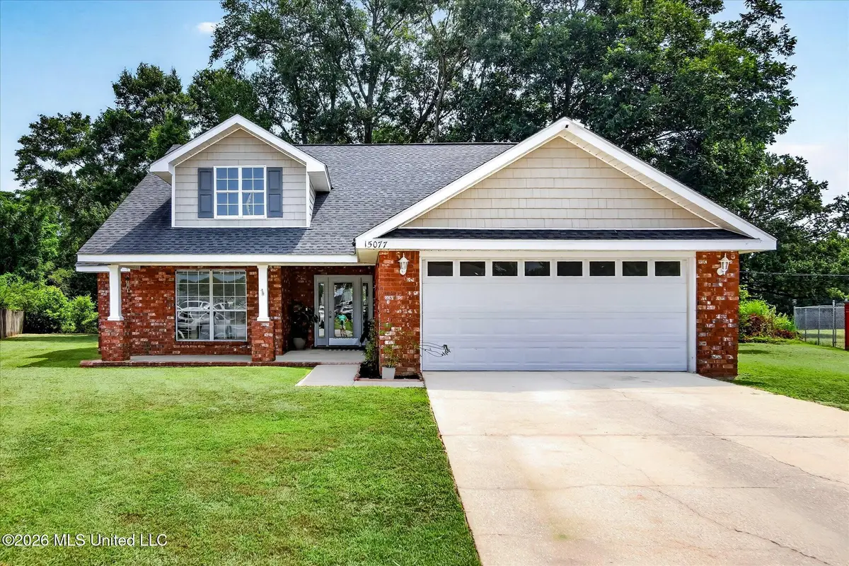 15077 Clear Springs Drive, Biloxi, MS 39532 - #1