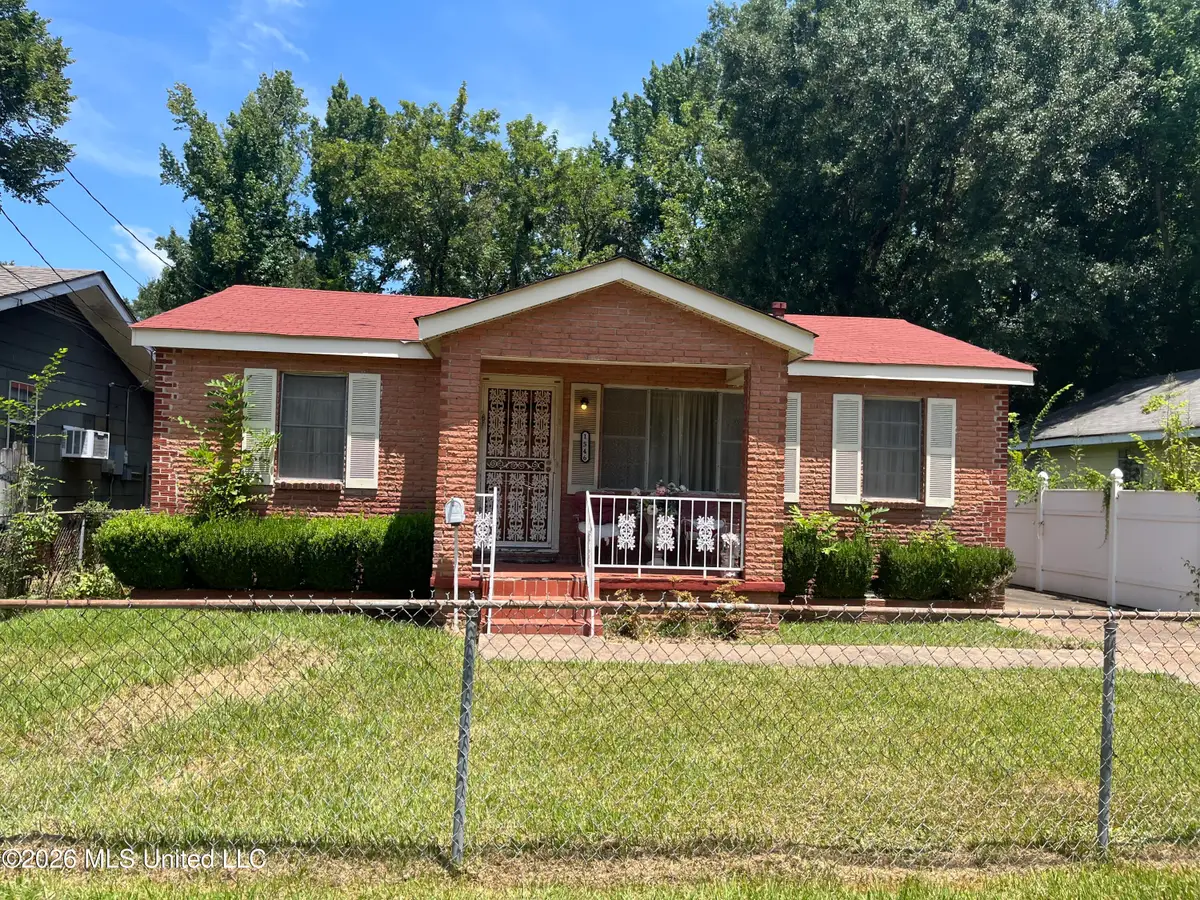 1546 Weeks Street, Jackson, MS 39213 - #1