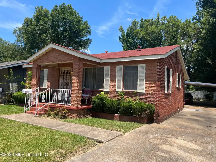 1546 Weeks Street, Jackson, MS 39213 - #2