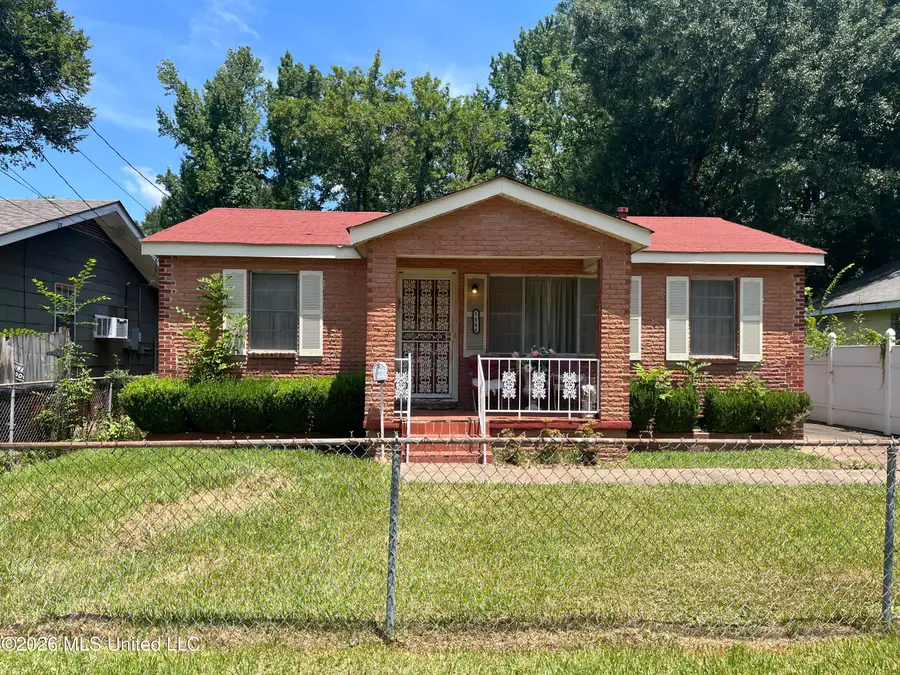 1546 Weeks Street, Jackson, MS 39213 - #3