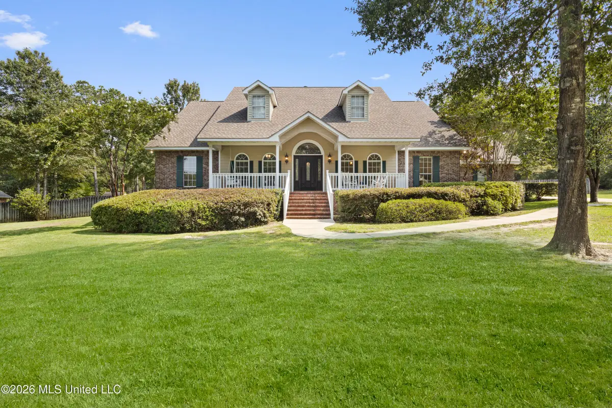 13201 Little Bluff Drive, Vancleave, MS 39565 - #1