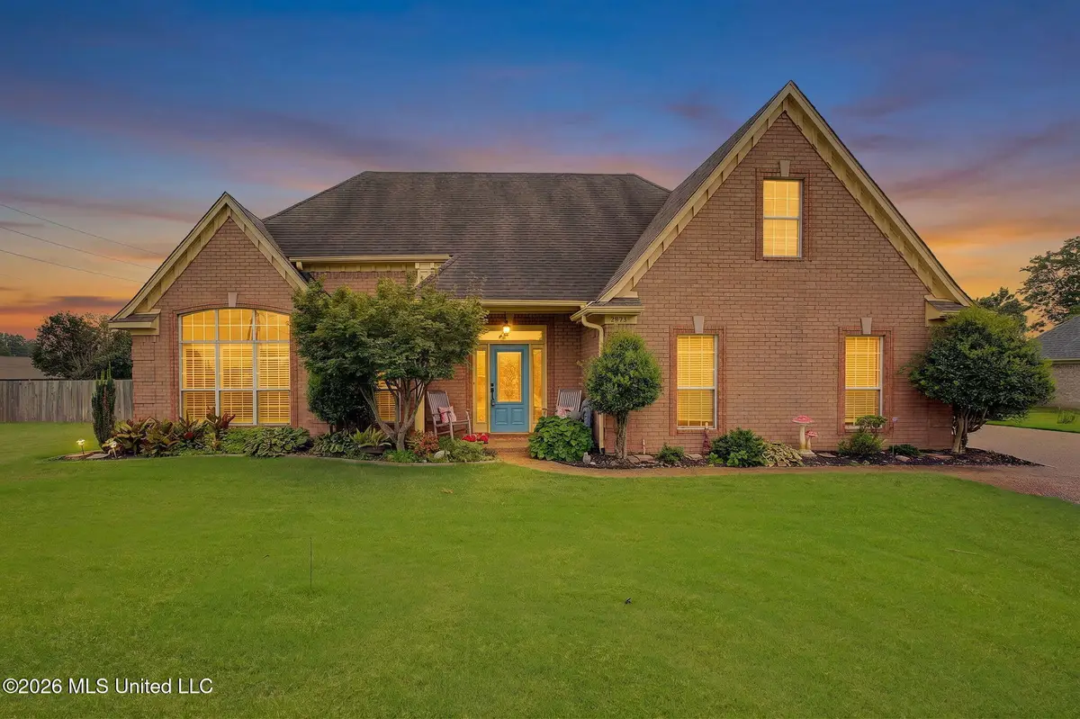 2973 Dickens Place Drive, Southaven, MS 38671 - #1
